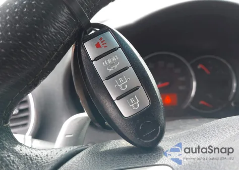 2011 Nissan Maxima 3.5 Sv z USA, uszkodzony, nr VIN 1N4AA5AP4BC857522